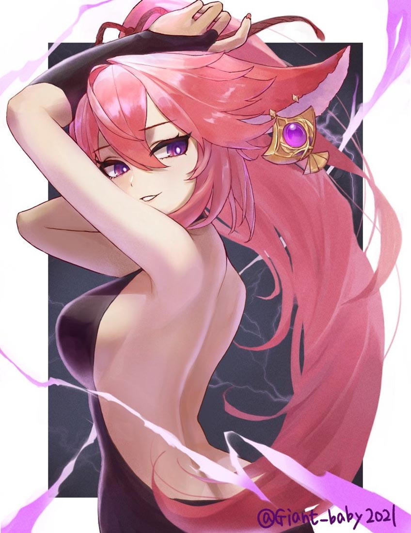 晚安#P站好图【230523】