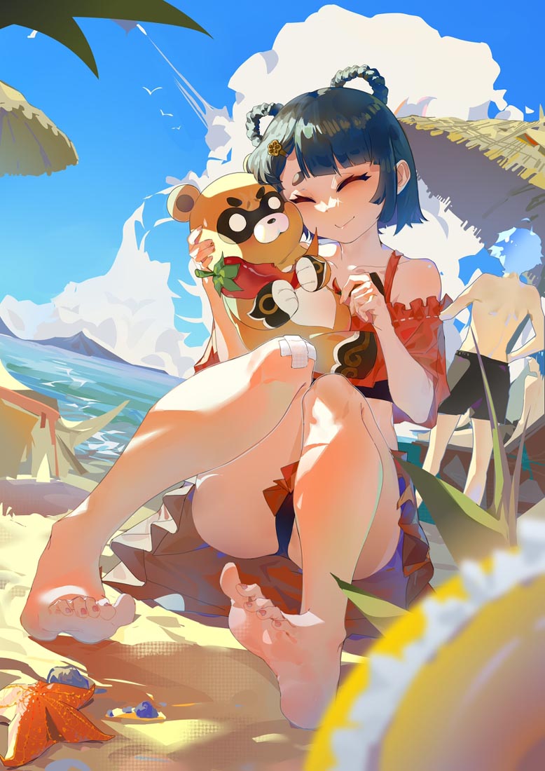 晚安#P站好图【230523】