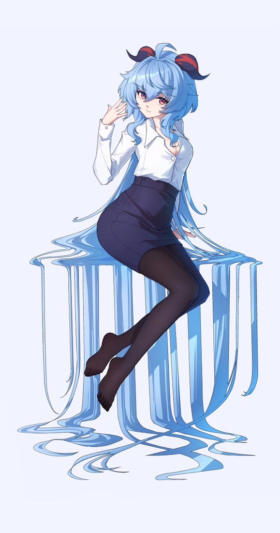 早安#P站同人【230524】