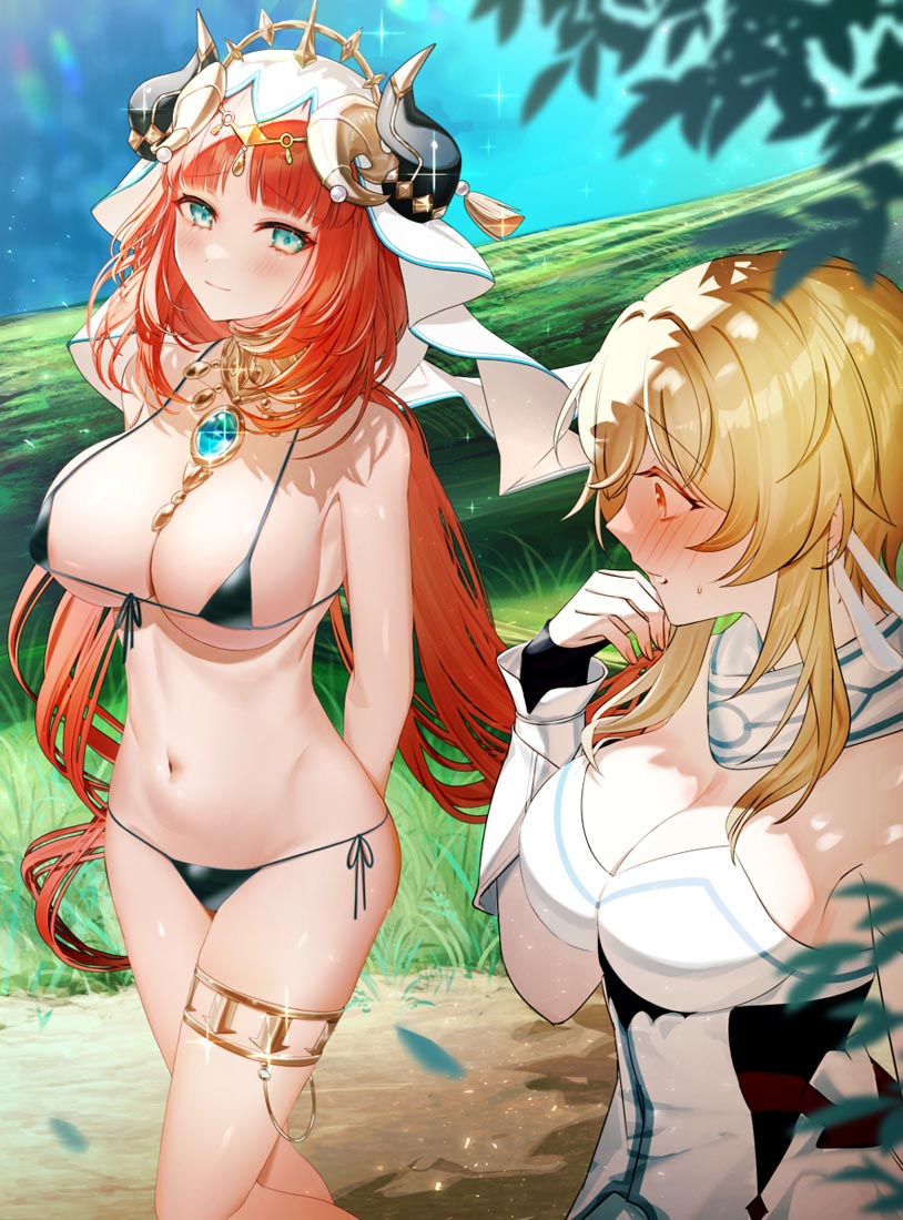 早安#P站同人【230524】