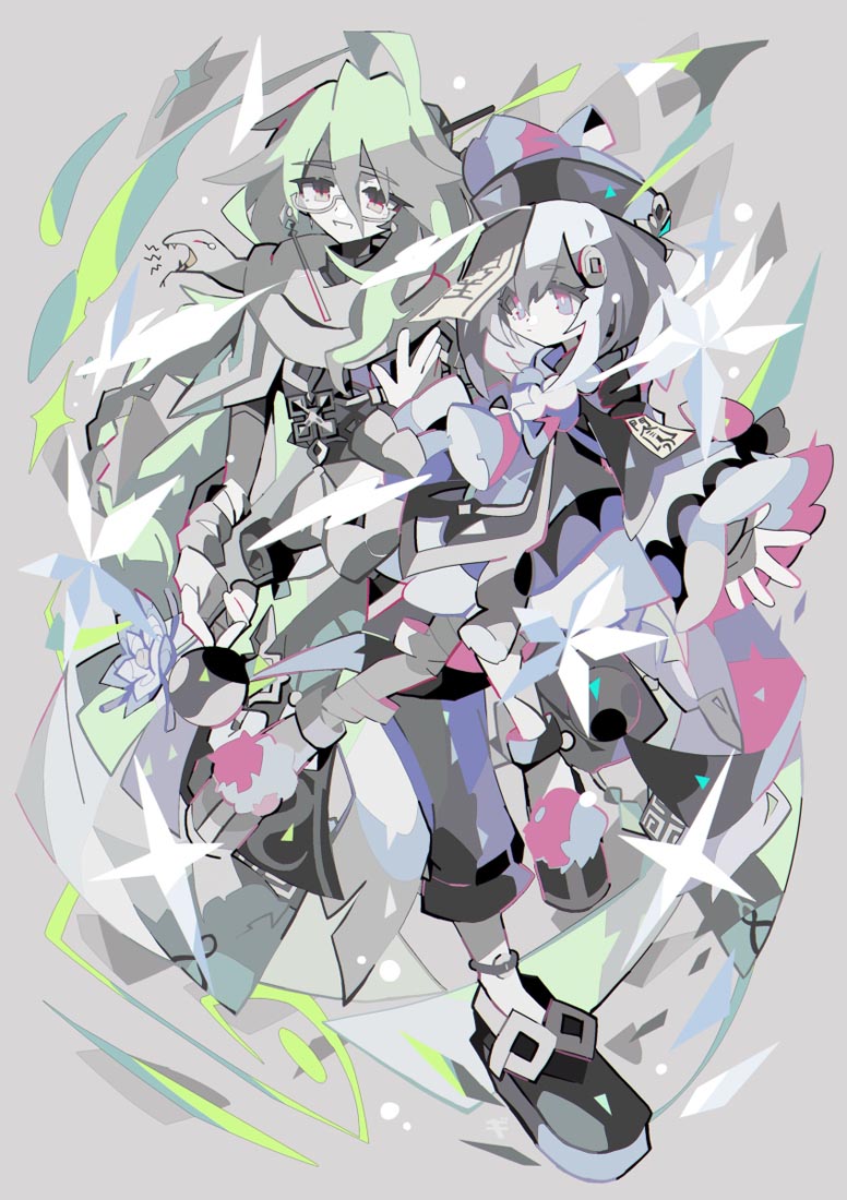 早安#P站同人【230524】