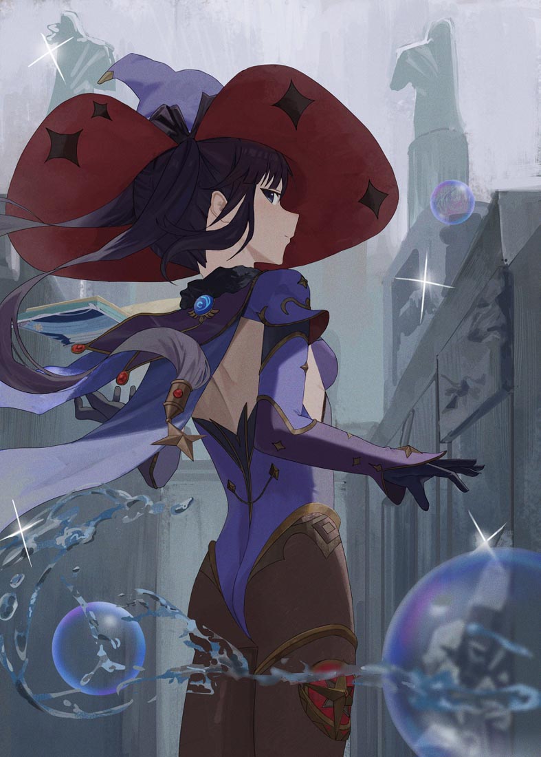 早安#P站同人【230524】