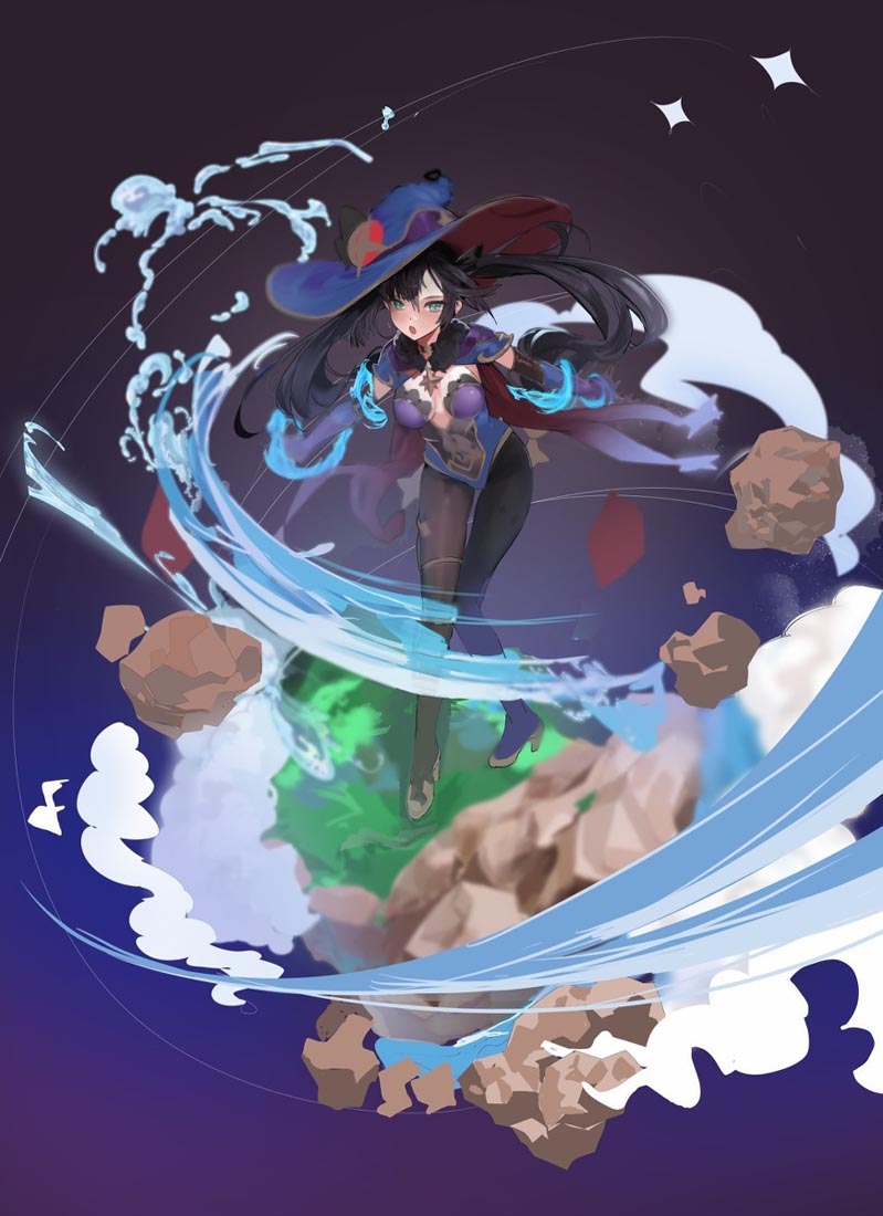 午安#P站同人【230524】