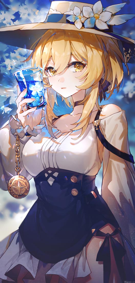 午安#P站同人【230524】