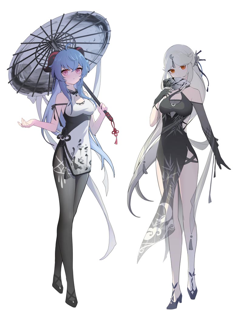 午安#P站同人【230524】