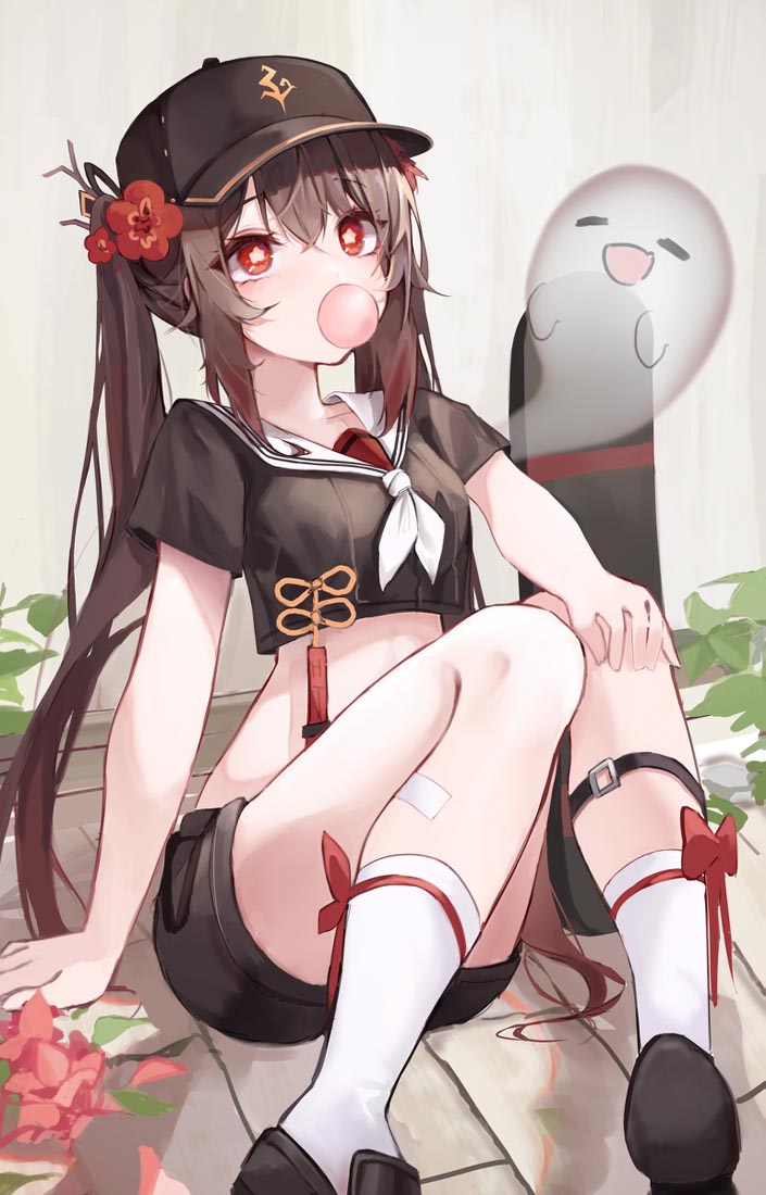 午安#P站同人【230524】