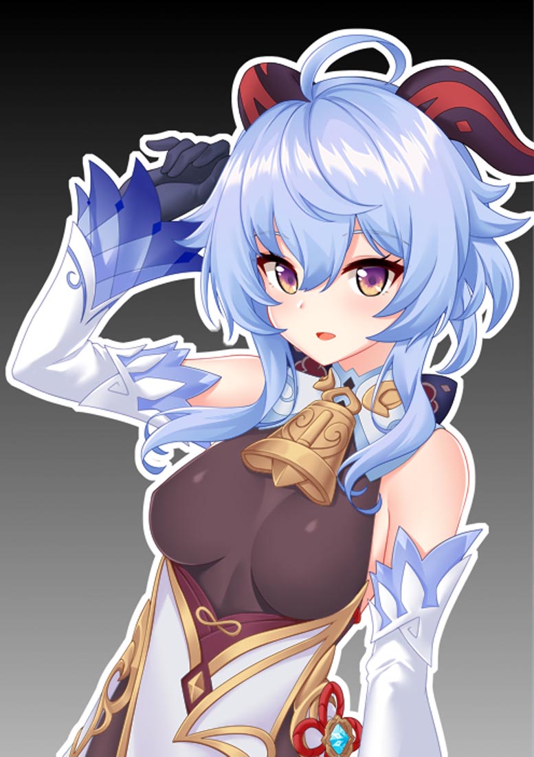 午安#P站同人【230524】