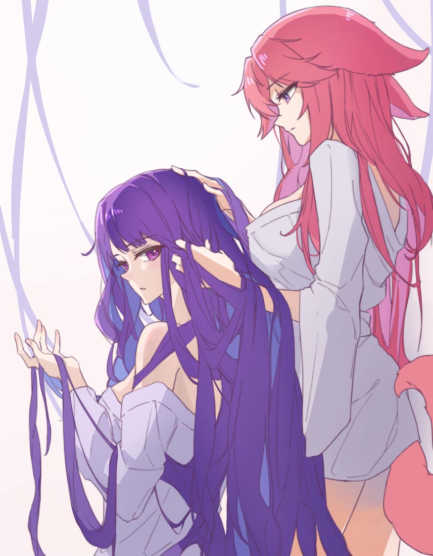 午安#P站同人【230524】