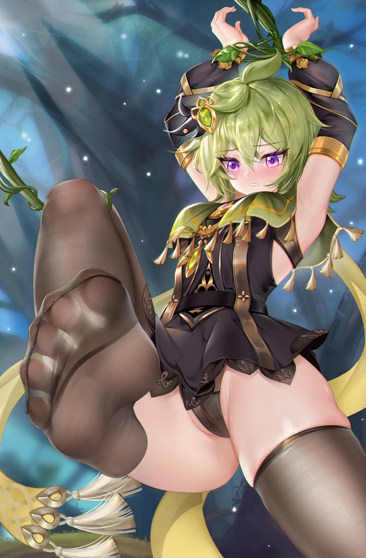 午安#P站同人【230524】