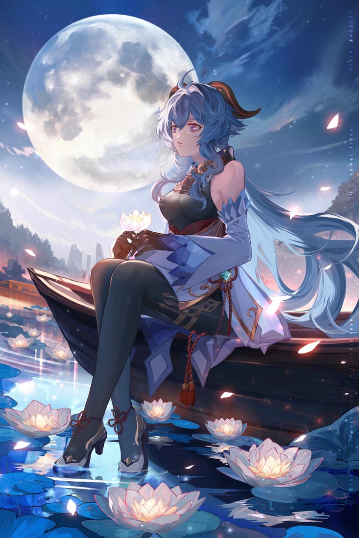 午安#P站同人【230524】