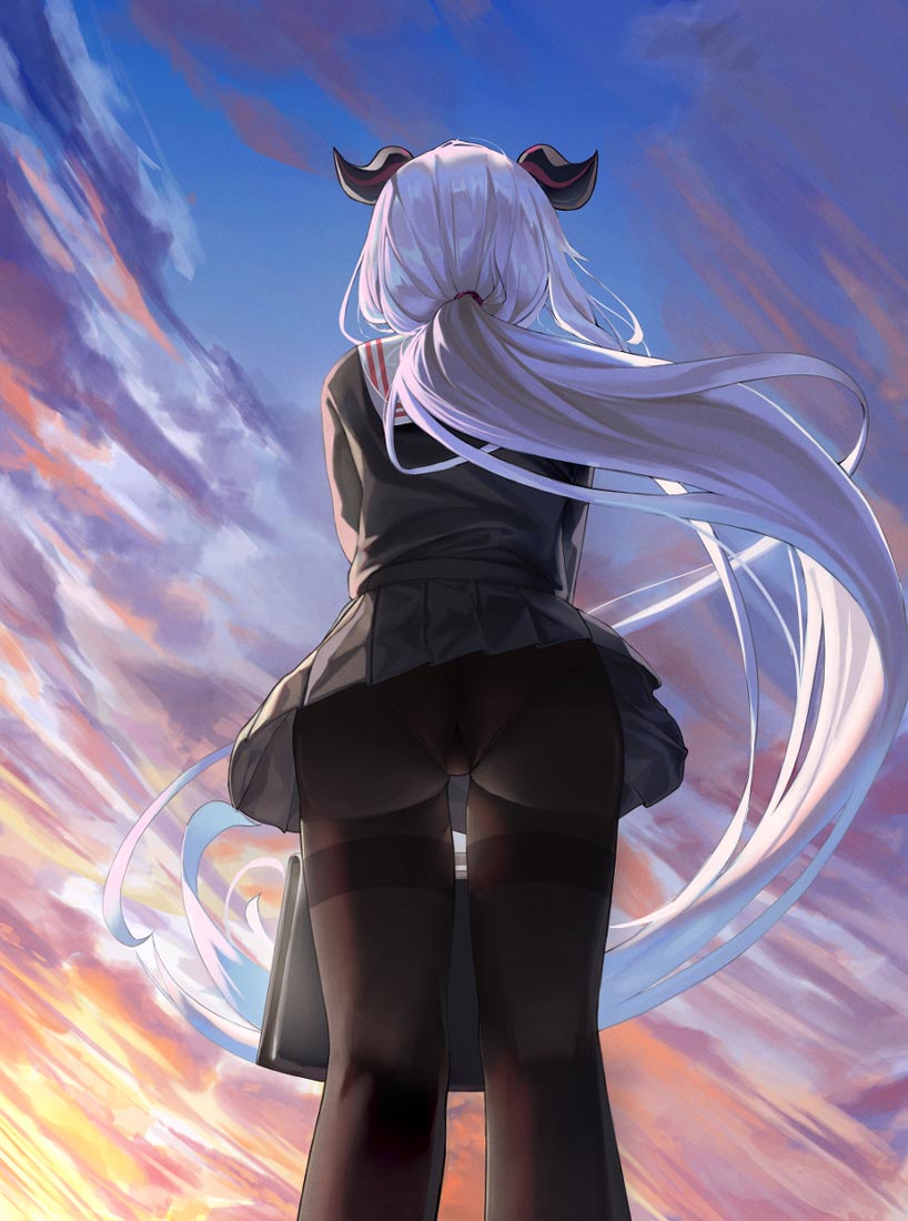 午安#P站同人【230524】