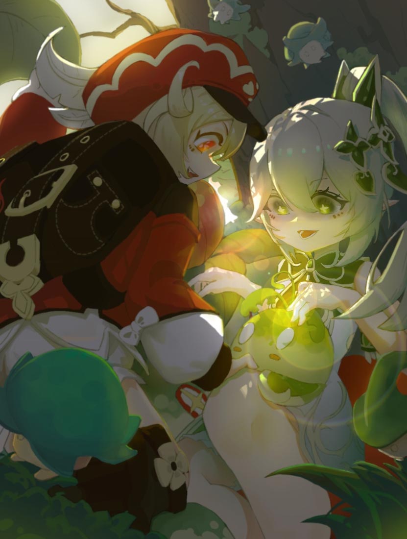 晚安#P站同人【230524】