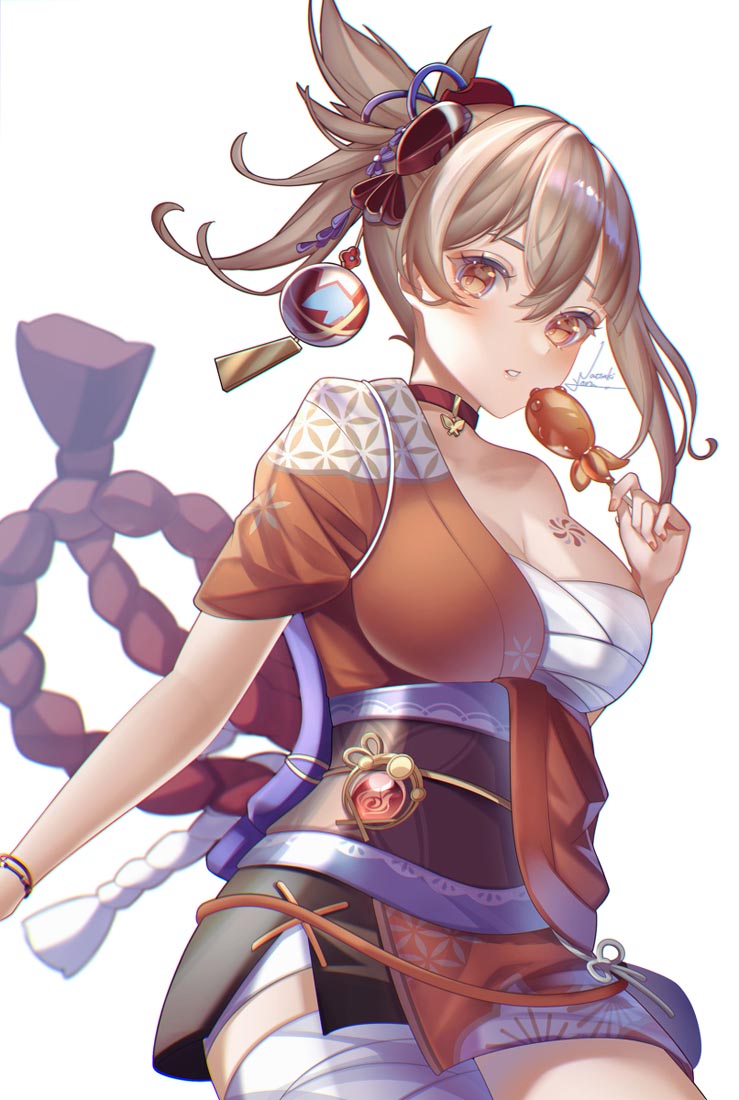 晚安#P站同人【230524】