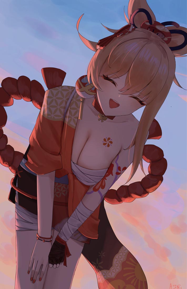 晚安#P站同人【230524】