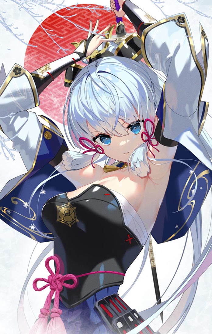 晚安#P站同人【230524】