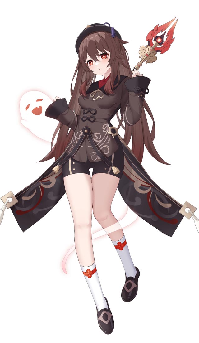 晚安#P站同人【230524】