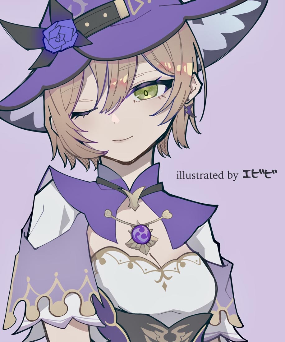 早安#Xman原神插画【230525】