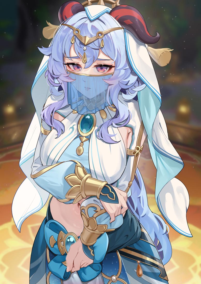 早安#Xman原神插画【230525】