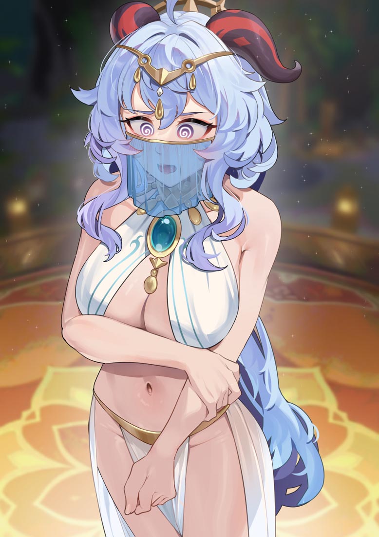 早安#Xman原神插画【230525】