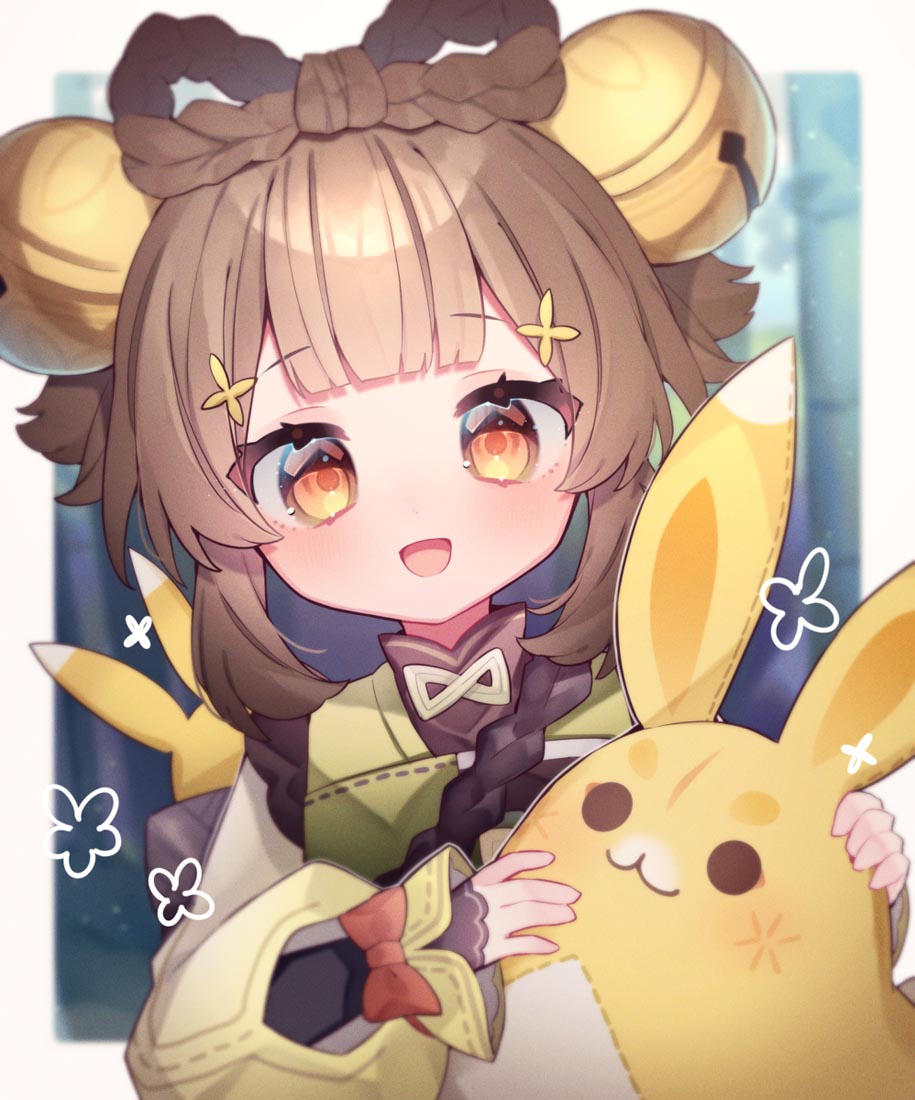 早安#Xman原神插画【230525】