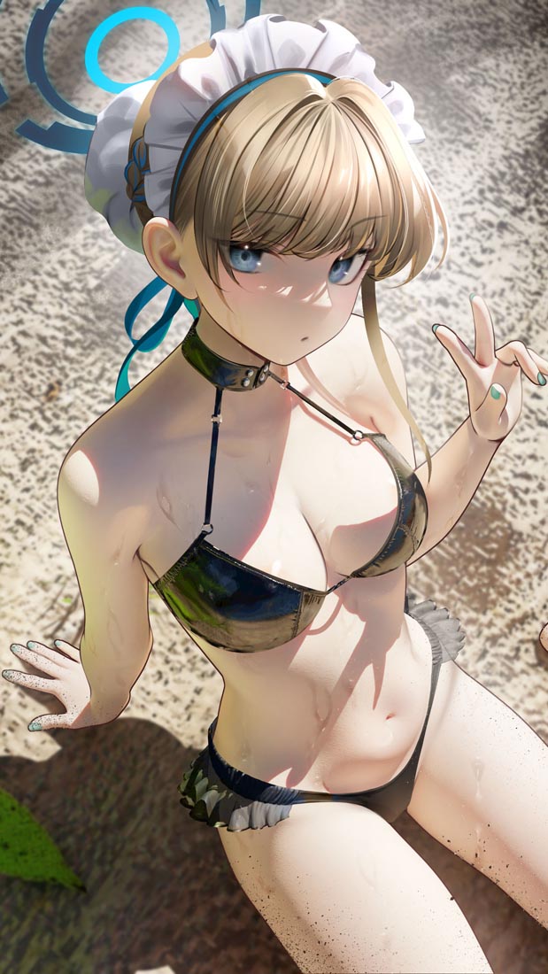 午安#Xman二次元插画【230525】