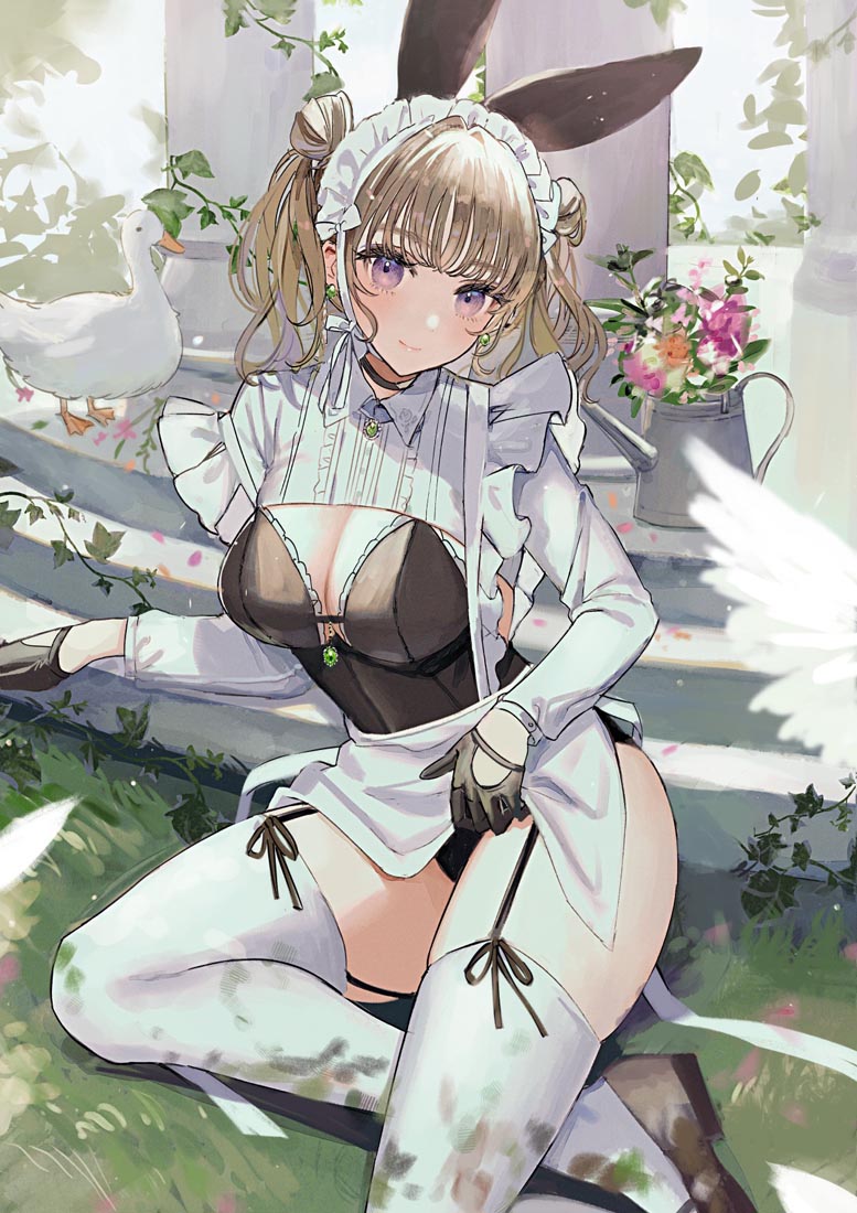 午安#Xman二次元插画【230525】