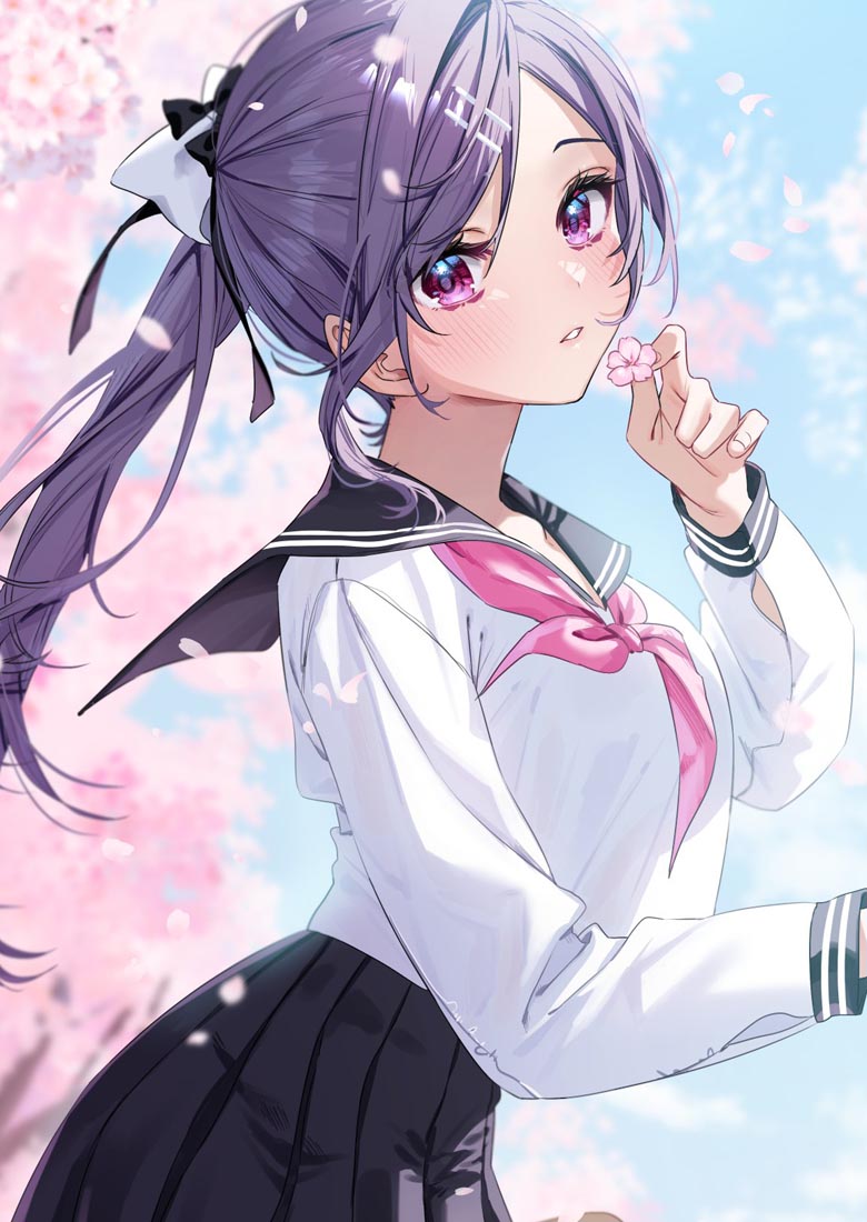 午安#Xman二次元插画【230525】