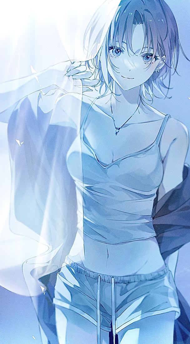 午安#Xman二次元插画【230525】