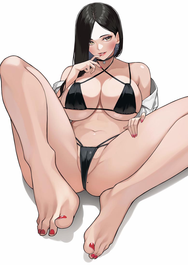 午安#Xman二次元插画【230525】