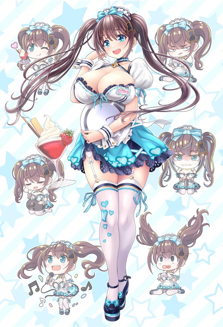 午安#Xman二次元插画【230525】