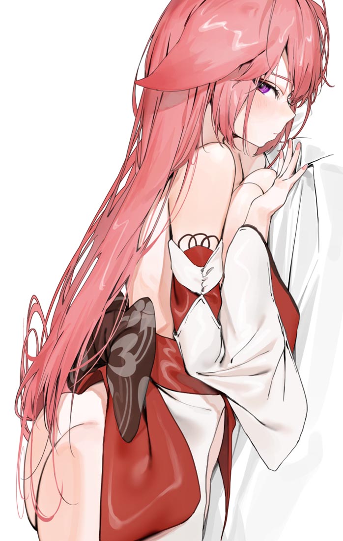 晚安#Xman原神插画【230525】