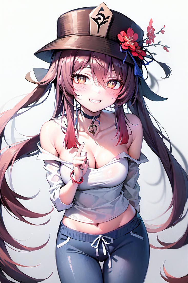 晚安#Xman原神插画【230525】