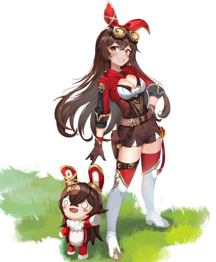 晚安#Xman原神插画【230525】