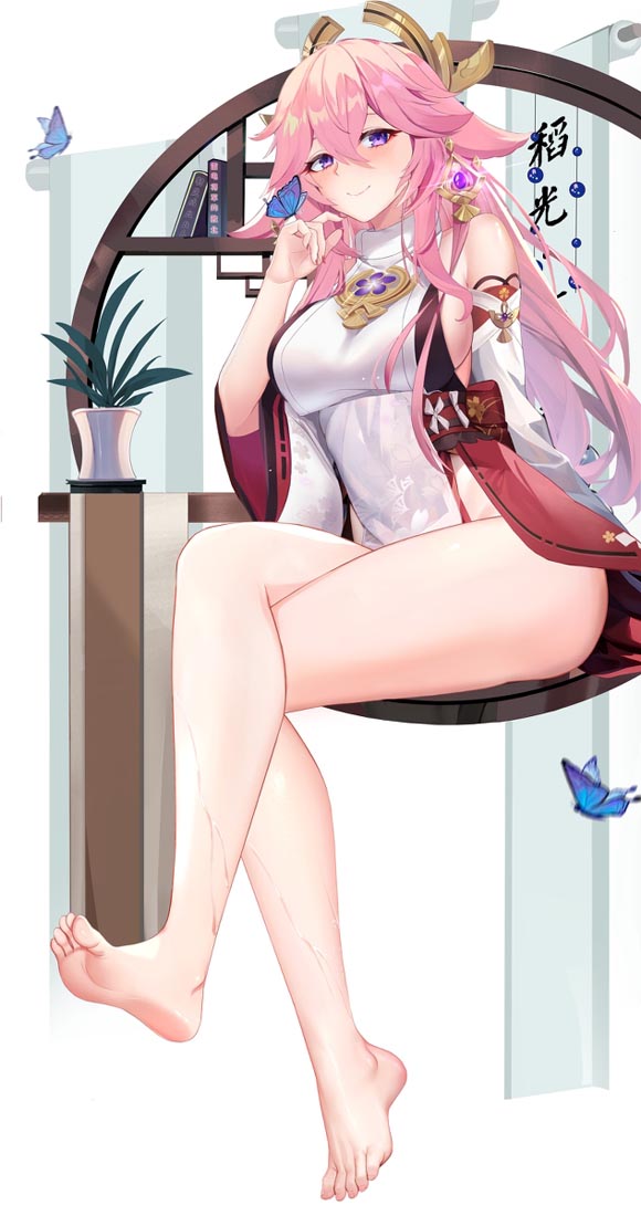 早安#原神插画【230526】