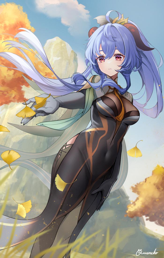 早安#原神插画【230526】