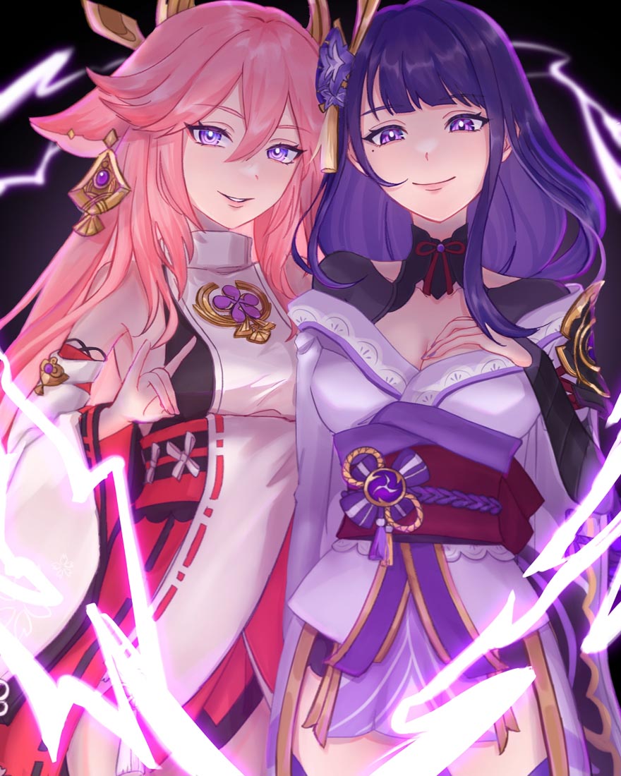 早安#原神插画【230526】