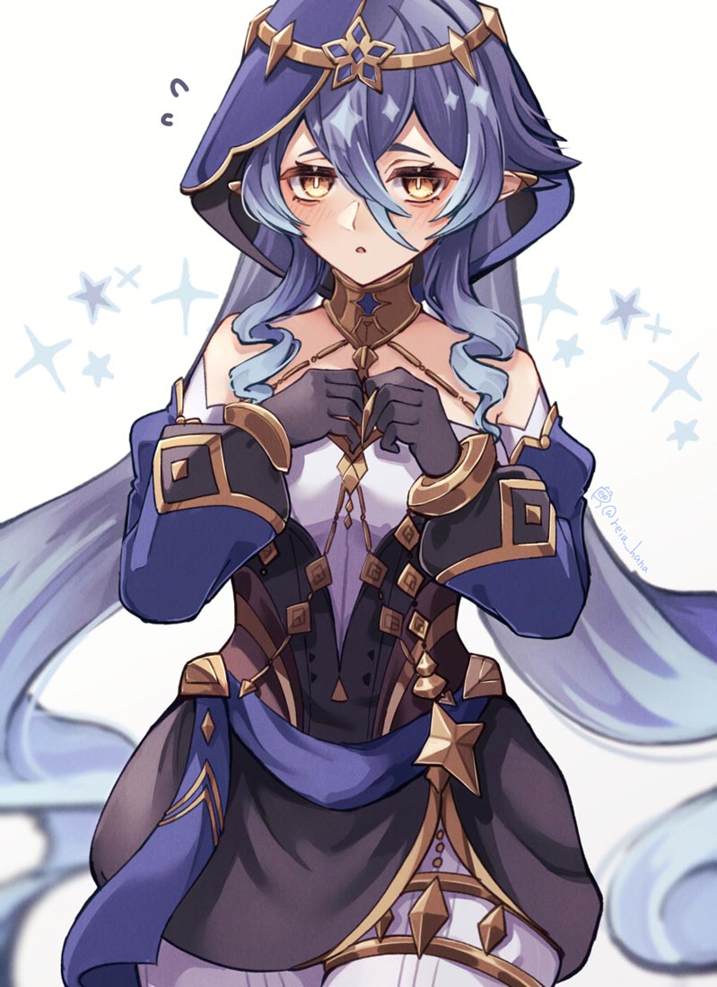 早安#原神插画【230526】