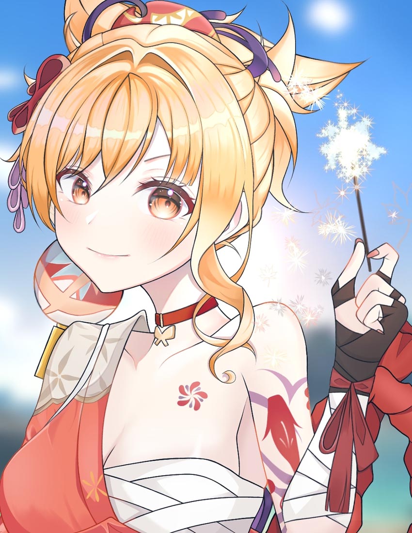 早安#原神插画【230526】