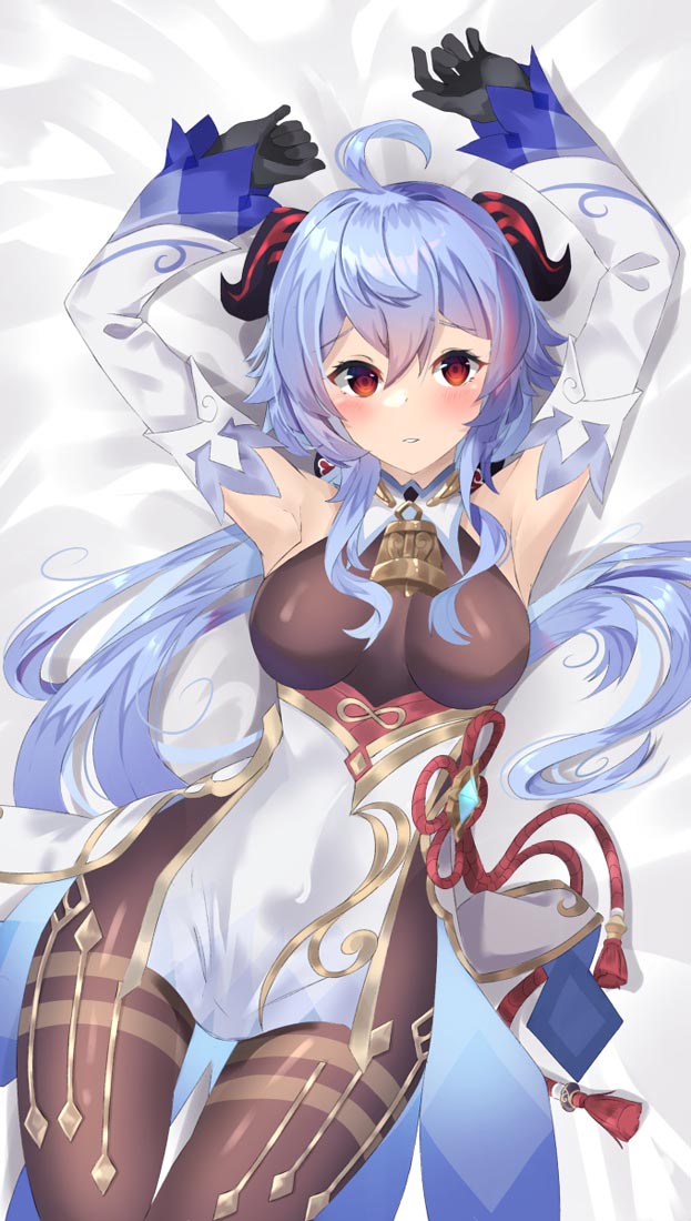 早安#原神插画【230526】