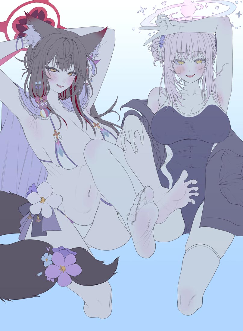 午安#二次元插画【230526】