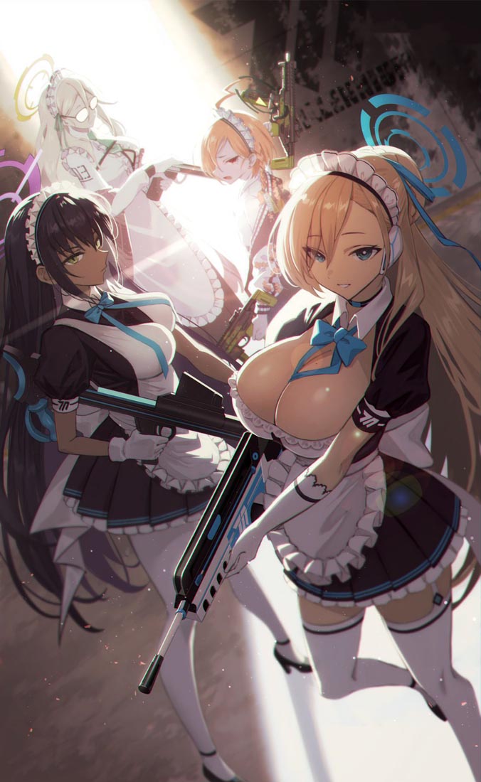 午安#二次元插画【230526】