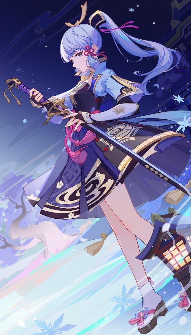 早安#原神每日好图【230527】