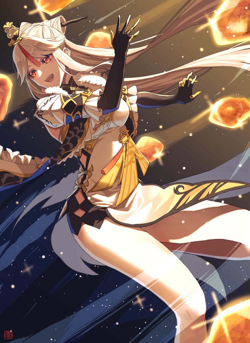 早安#原神每日好图【230527】