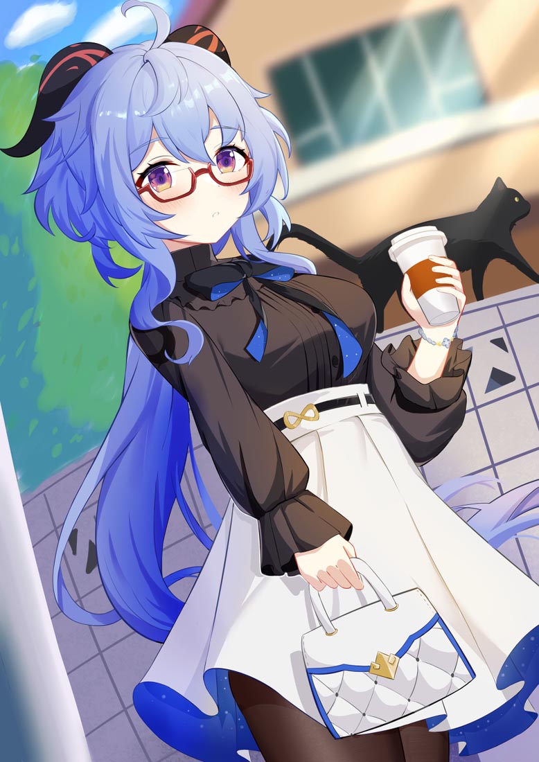 早安#原神每日好图【230527】