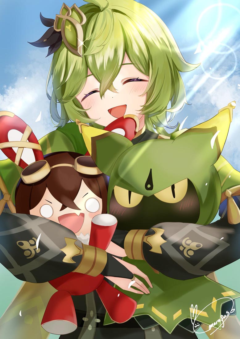 晚安#每日好图【230527】