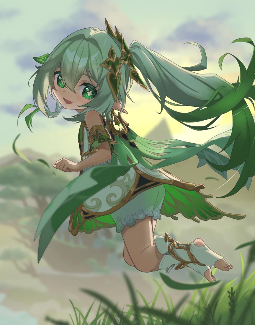 晚安#每日好图【230527】