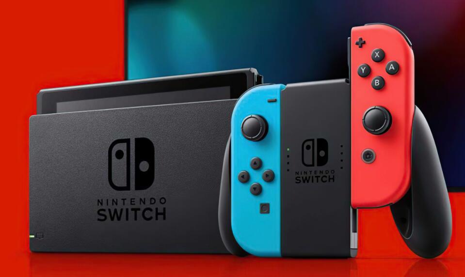 任天堂NS后续主机公布后不久就将上市