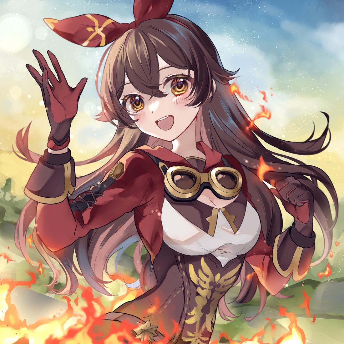 早安#同人图二次元【230530】