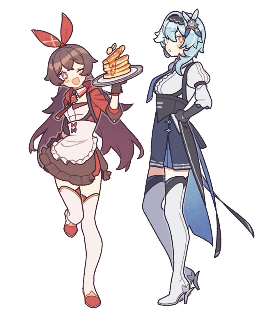 早安#同人图二次元【230530】