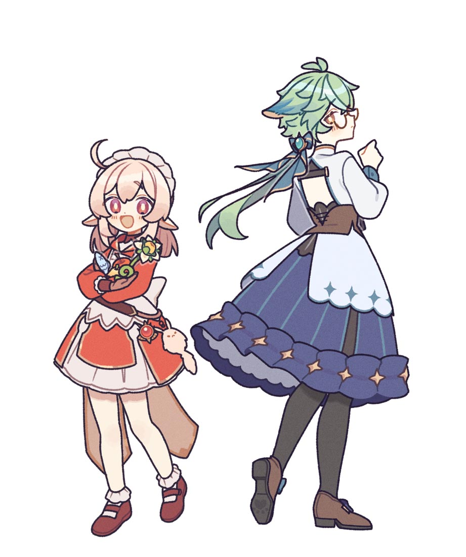 早安#同人图二次元【230530】